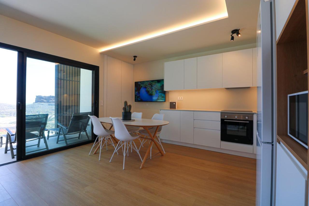 Paramount Views Agaete Apartment Пуерото-де-лас-Нєвес Екстер'єр фото