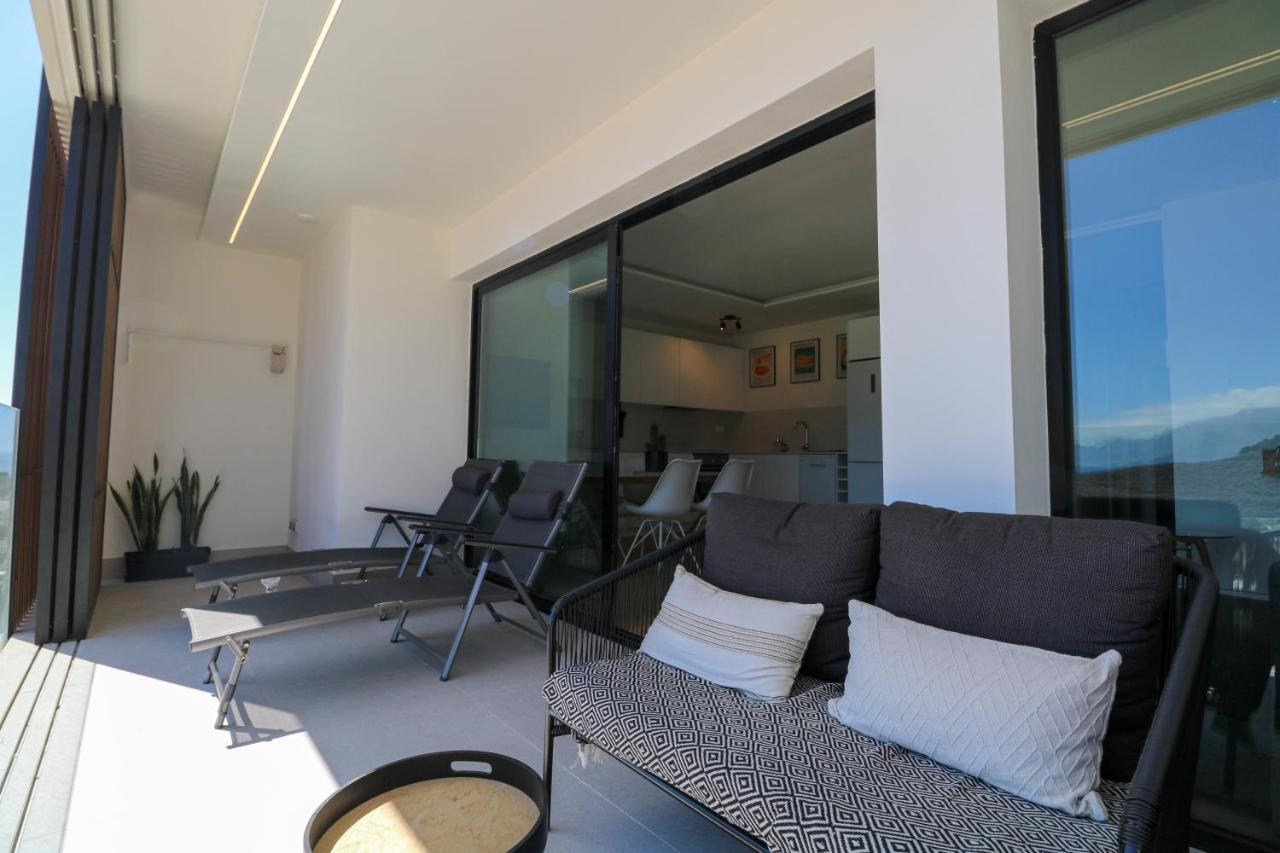Paramount Views Agaete Apartment Пуерото-де-лас-Нєвес Екстер'єр фото