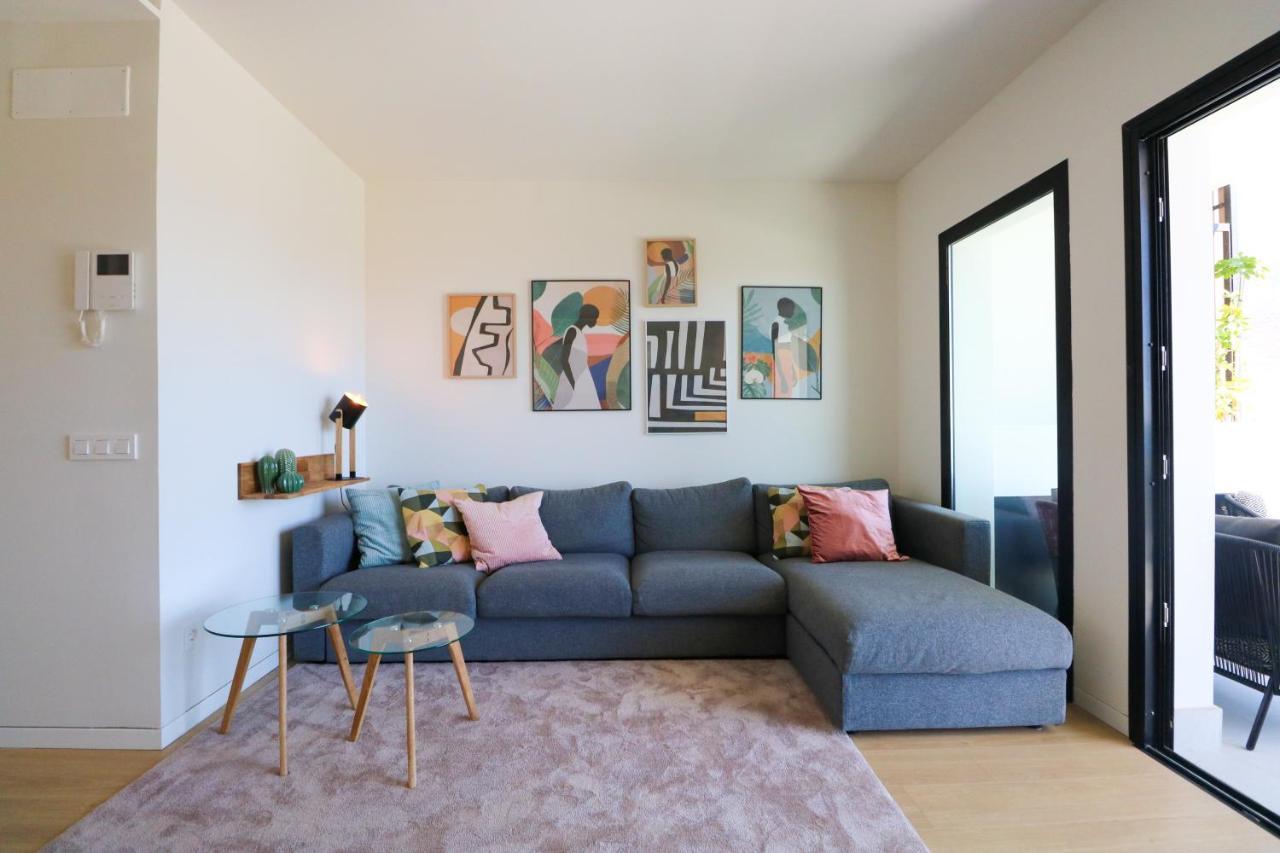 Paramount Views Agaete Apartment Пуерото-де-лас-Нєвес Екстер'єр фото