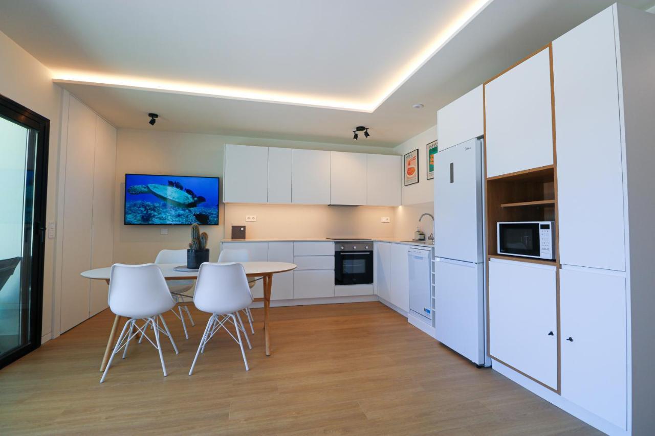 Paramount Views Agaete Apartment Пуерото-де-лас-Нєвес Екстер'єр фото