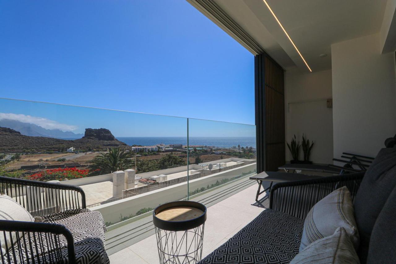 Paramount Views Agaete Apartment Пуерото-де-лас-Нєвес Екстер'єр фото