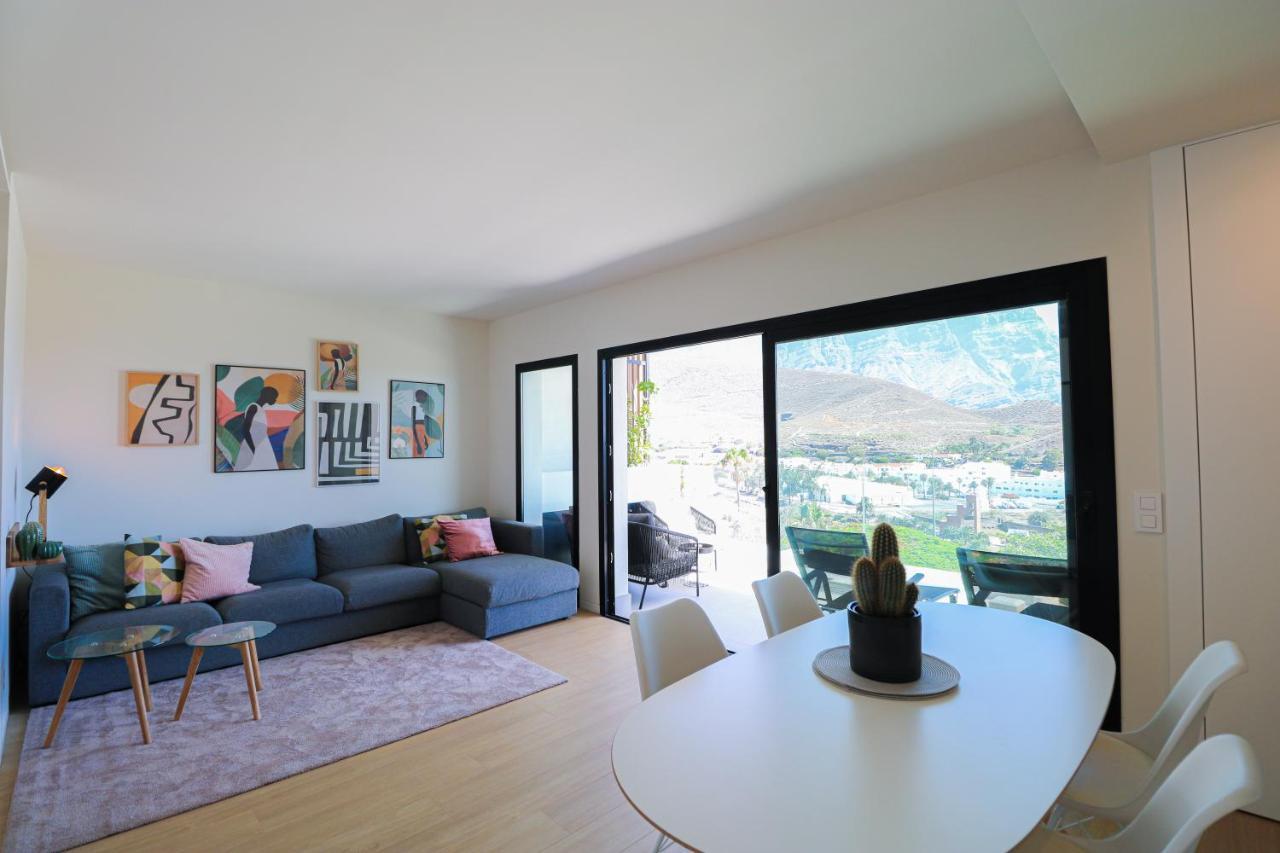 Paramount Views Agaete Apartment Пуерото-де-лас-Нєвес Екстер'єр фото