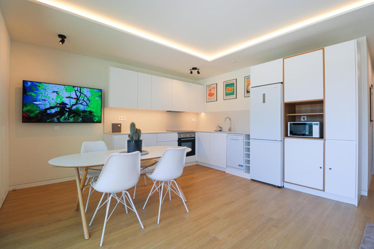 Paramount Views Agaete Apartment Пуерото-де-лас-Нєвес Екстер'єр фото