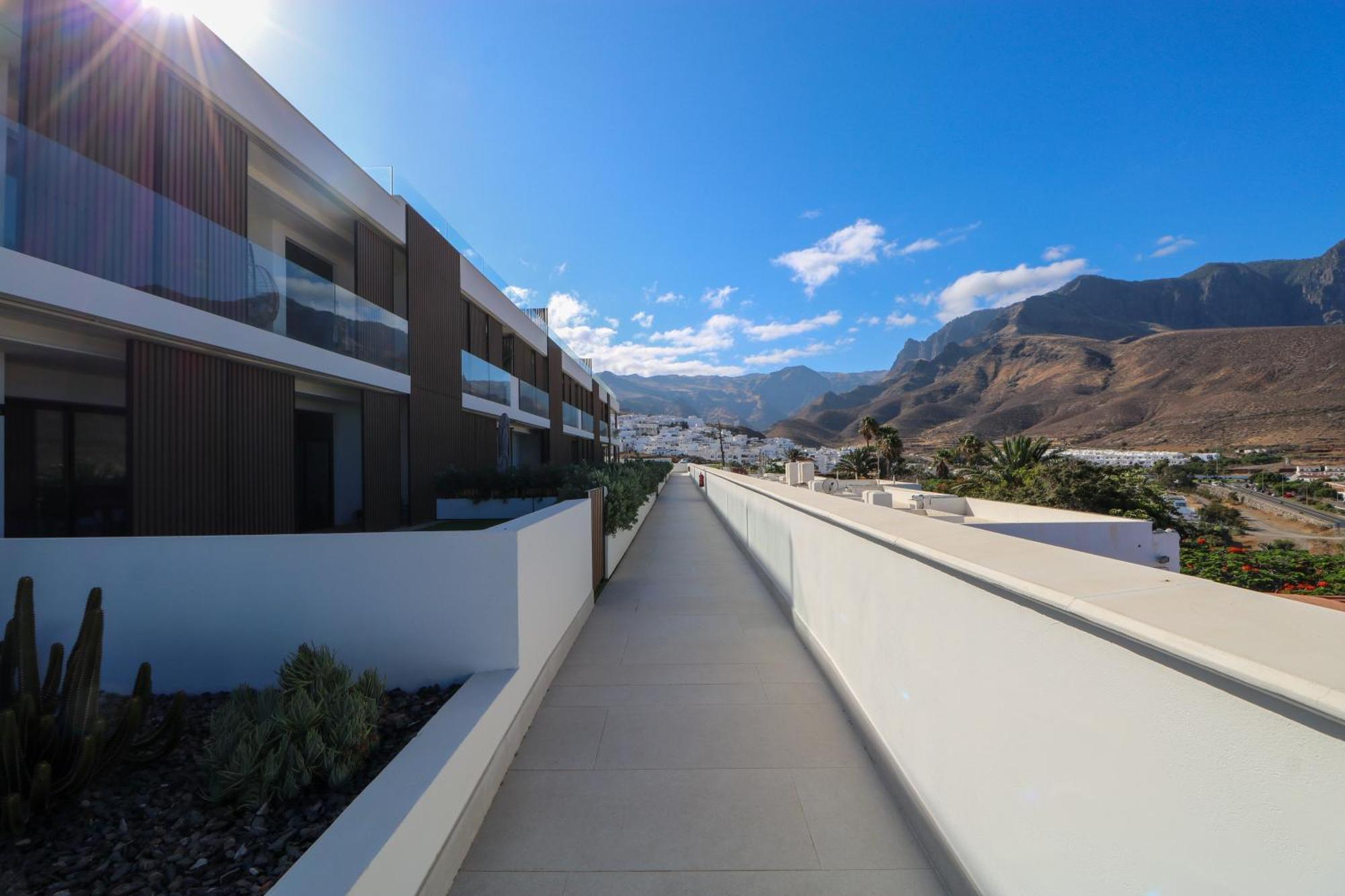 Paramount Views Agaete Apartment Пуерото-де-лас-Нєвес Екстер'єр фото